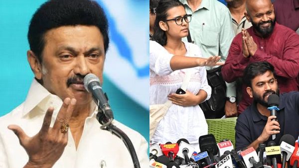 அபிஜீத் தீப்கே, நேஹா எங்கே? மூடி மறைக்கும் டெல்லி போலீஸ்.. நேரடியாக கேள்வி கேட்ட ஸ்டாலின்!