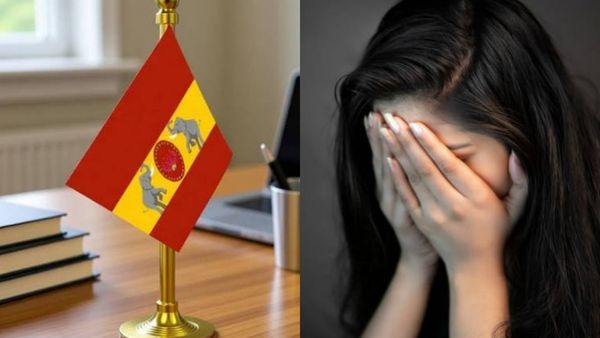 பதவி வாங்கித் தருவதாக பலாத்காரம்.. கலைந்து போன கரு! தவெக ஒன்றிய செயலாளர் மீது பெண் பரபர புகார்!