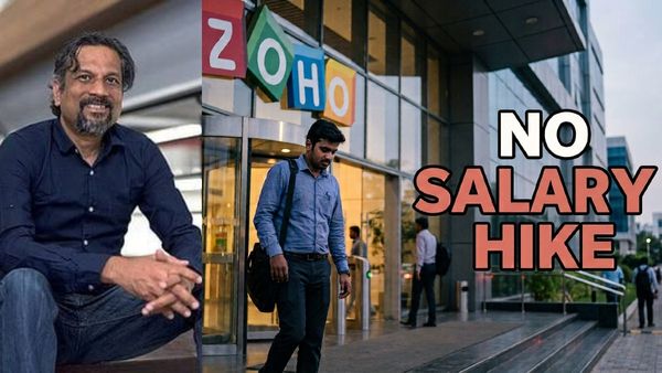 Zoho ஊழியர்களுக்கு சம்பள உயர்வு கிடையாது! கைவிரித்த ஸ்ரீதர் வேம்புவை விளாசும் நெட்டிசன்கள்.. பின்னணி