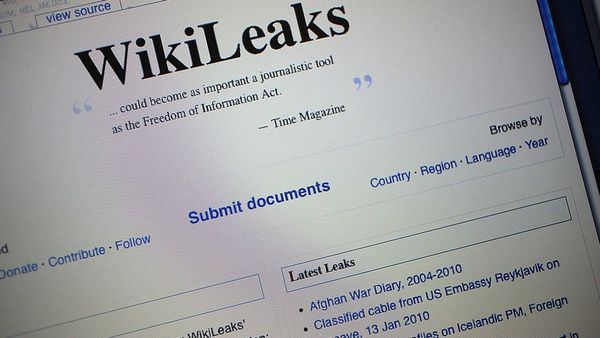 சிஐஏவின் உளவுக் கருவிகள்: அம்பலப்படுத்திய விக்கிலீக்ஸ்