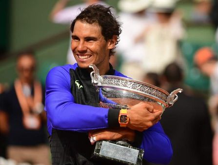 ஃபிரெஞ்ச் ஓபனில் வரலாற்று சாதனை: யார் இந்த ரஃபேல் நடால்?