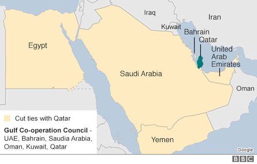 நிபந்தனைகளை நிறைவேற்ற கத்தாருக்கு மேலும் 48 மணிநேர அவகாசம்