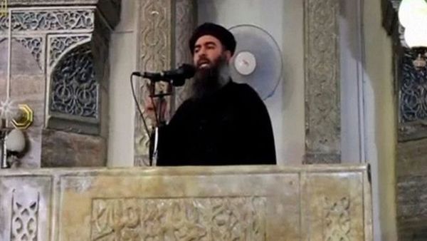 ஐ.எஸ். தலைவர் அபுபக்கர் அல்-பாக்தாதி எங்கே?