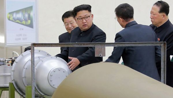 வட கொரியா மீது புதிய தடைகள்: ஐ.நா. விதிப்பு