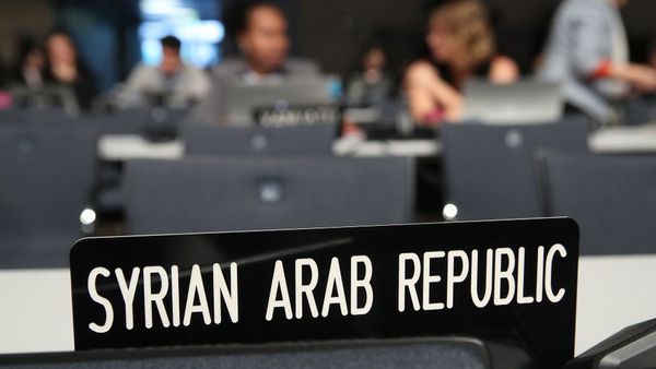 பாரிஸ் பருவநிலை மாற்ற ஒப்பந்தம்: சிரியா கையெழுத்திடுகிறது; தனிமைப்படும் அமெரிக்கா