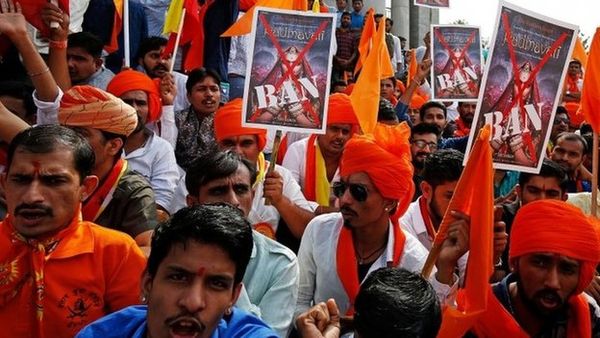 பத்மாவதி திரைப்பட பிரச்சனையின் முழுப் பின்னணி