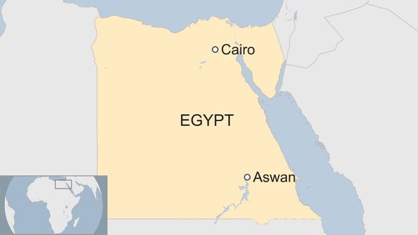 எகிப்து: 3000 ஆண்டுகளுக்கு மேல் பழமை வாய்ந்த எலும்புக்கூடுகள் கண்டெடுப்பு