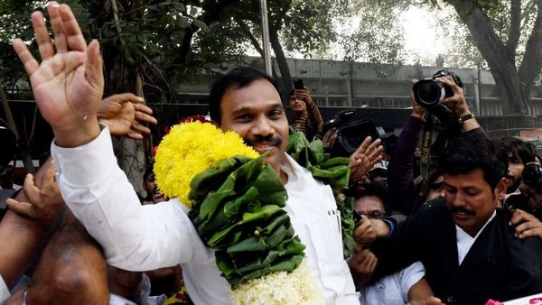 சத்யசீலன் `ஸ்பெக்ட்ரம்` ராஜாவான கதை! - 2ஜி புத்தகத்தில் ராசா உடைக்கும் ரகசியங்கள்