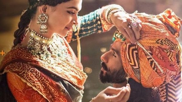 திரைப்பட விமர்சனம்: பத்மாவத்