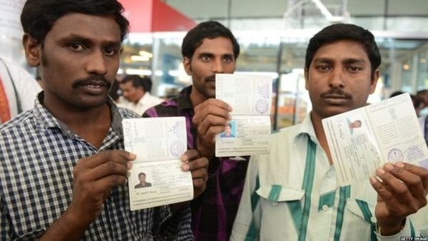 முடிவுக்கு வந்த `ஆரஞ்சு நிற பாஸ்போர்ட்` குழப்பம்: ஏற்றுக்கொள்ளப்பட்ட மக்கள் கோரிக்கை
