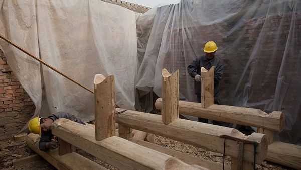 70 மாடி மர கட்டடம்: ஜப்பானின் புதிய திட்டம்