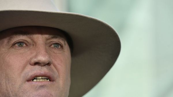 ஆஸ்திரேலிய துணை பிரதமர் ராஜினாமா