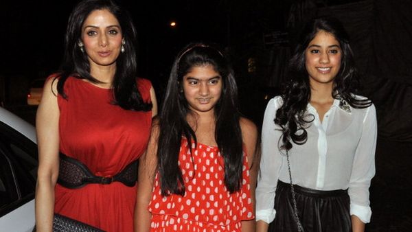 ஸ்ரீதேவி - இந்திய சினிமாவின் 'மயிலு' (புகைப்படத் தொகுப்பு)