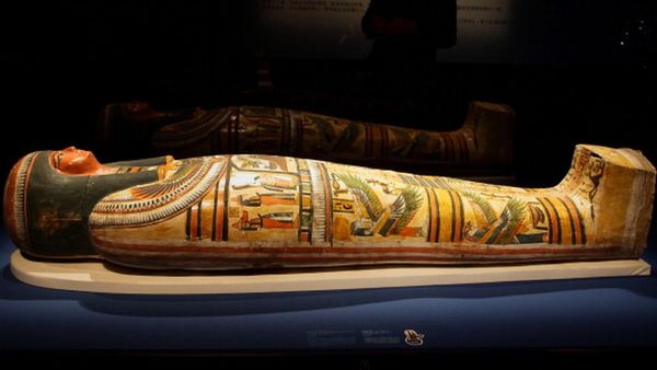 5,000 ஆண்டு பழைய எகிப்திய மம்மிகளில் பச்சைக்குத்திய அடையாளம்