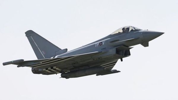 செளதிக்கு பிரிட்டன் போர் விமானம் விற்பனை: ஒப்பந்தம் தயார்