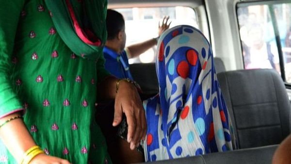 நிர்மலா தேவி விவகாரம்: 