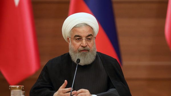 இரானுடன் அணுசக்தி ஒப்பந்தத்தை முறித்துக் கொள்வதாக டிரம்ப் அறிவிப்பு