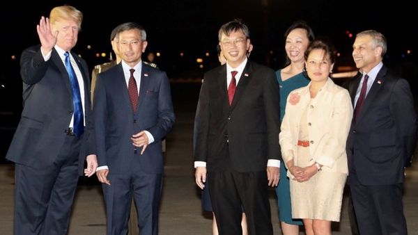 சிங்கப்பூர் உச்சிமாநாடு: டிரம்ப், கிம் என்ன பேசுவார்கள்? - உற்றுநோக்கும் உலகம்