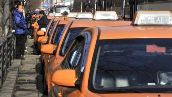 தென்கொரியா: காதுகேளாதவர்களின் வாடகை கார் சேவை - எப்படி சாத்தியமானது?