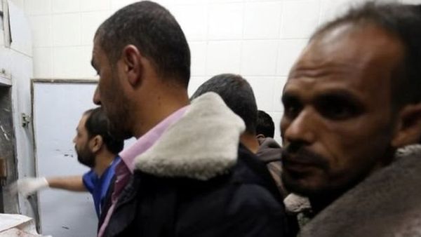 அமெரிக்கா: எல்லா யூதர்களையும் கொல்லவிரும்பிய துப்பாக்கிதாரி