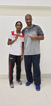 குத்துச்சண்டையில் மின்னும் சென்னையை சேர்ந்த கலைவாணி - ஒலிம்பிக் கனவை சுமந்து ஒரு பயணம்