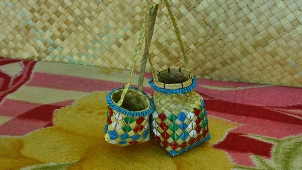 அழியும் பனை தொழிலை மீட்க தூத்துக்குடி கிராமத்துக் கலைஞரின் புது முயற்சி