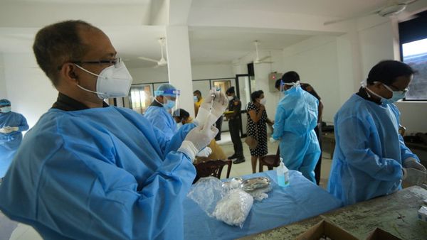 சீறும் டெல்டா திரிபு: இந்தியாவில் கண்ட காட்சி இலங்கையில் அரங்கேறுகிறதா?