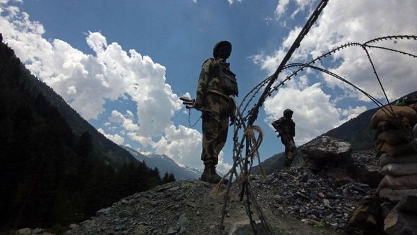 இந்திய - சீன எல்லை பதற்றம்: தோல்வியில் முடிந்த லடாக் பேச்சுவார்த்தை