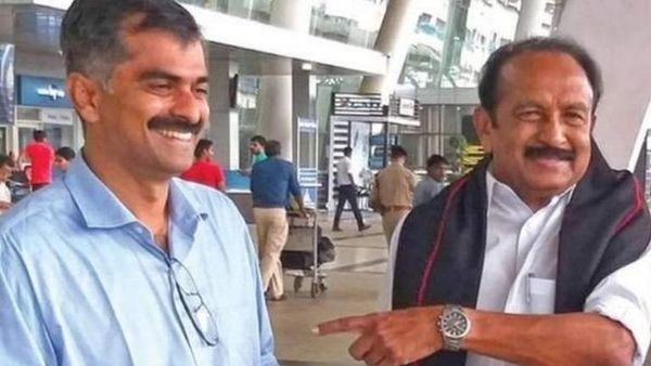 மதிமுக கட்சியில் வாரிசு அரசியலுக்கு எதிராக புயல்: 