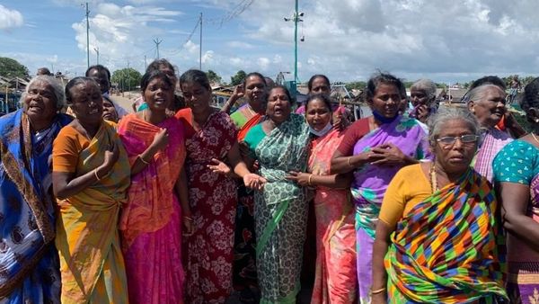 நடுக்கடலில் உயிரிழந்த தமிழ்நாடு மீனவர் ராஜ்கிரணின் உடலை இந்தியாவிடம் ஒப்படைத்த இலங்கை கடற்படை