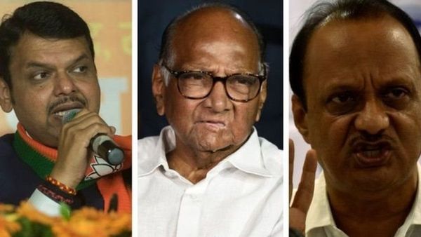 அஜித் பவார் தொடர்புடைய 1000 கோடி ரூபாய் சொத்துகளை முடக்கிய வருமான வரித்துறை