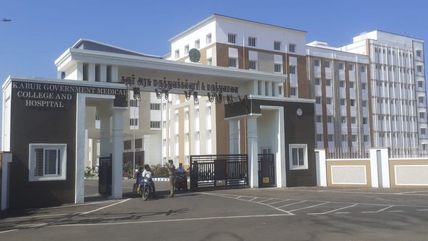 கோவையைப் போல கரூரிலும் ஒரு பிளஸ்டூ மாணவி மரணம்: பாலியல் தொல்லை என்று கூறும் கடிதம்