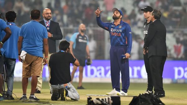 இந்தியா vs நியூசிலாந்து: அபார வெற்றி பெற்ற நீலப் படை, நல்ல தொடக்கம் கண்ட ரோஹித் தலைமை