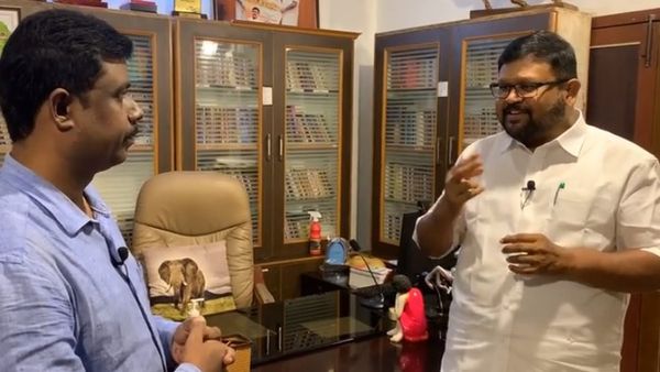 அதிமுகவில் புதிய விதி - என்ன நடக்கிறது அந்த கட்சியில்?: வைகைச்செல்வன் பேட்டி