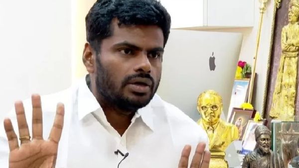 அண்ணாமலையின் ட்விட்டால் காரசார விவாதம் - 'சிறுவர் டி.வி. நிகழ்ச்சியில் பிரதமருக்கு அவமதிப்பு'