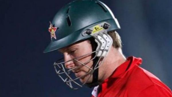 இந்தியாவில் மது விருந்து, போதை, பணம், மிரட்டல்: ஜிம்பாப்வே கிரிக்கெட் வீரர் பிரெண்டன் டெய்லர்