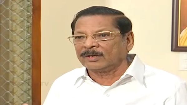 அண்ணாமலை Vs ஆர்.எஸ். பாரதி: 