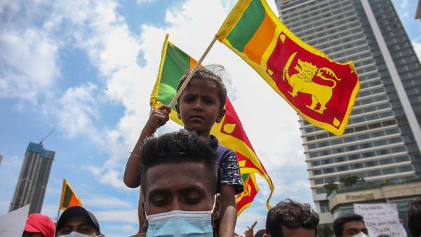 இலங்கை நெருக்கடியை இந்தியாவுக்கு 1991-இல் ஏற்பட்ட நெருக்கடியுடன் ஒப்பிட முடியுமா?