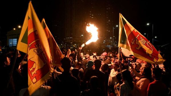 இலங்கை நெருக்கடி: அதிகாரத்தைப் பெற எனக்கு ஆர்வமில்லை - எதிர்க்கட்சி தலைவர் சஜித் பிரேமதாச