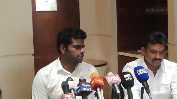 இலங்கையில் பாஜக கட்சி ஆரம்பிக்கிறதா? - அண்ணாமலை கூறியது என்ன?