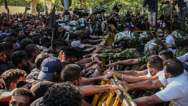 இலங்கை நெருக்கடி இன்னும் மோசமாகும்: ரணில் விக்ரமசிங்க பிபிசிக்கு பேட்டி