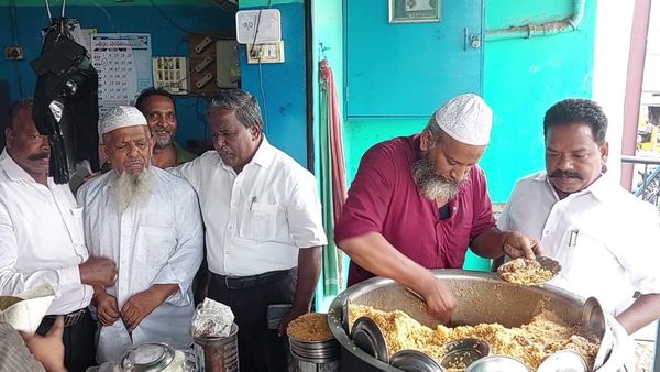 ஆம்பூர் பிரியாணி திருவிழாவும், மாட்டுக்கறி சர்ச்சையும்: ரத்து செய்யப்பட்டது ஏன்?