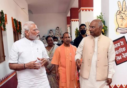 உத்தர பிரதேச மாநிலம் கான்பூரில் மத ரீதியிலான மோதல்: ஒரே மதத்தைச் சேர்ந்த 36 பேர் கைது