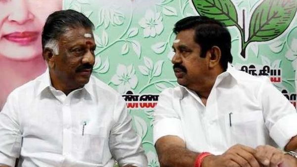 அதிமுக அலுவலகத்தில் இபிஎஸ் இல்லாமல் ஓபிஎஸ் நடத்திய கூட்டம் - ஜெயக்குமாரை முற்றுகையிட்ட தொண்டர்கள்