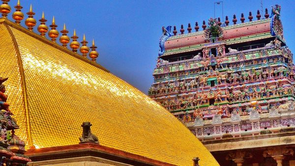 சிதம்பரம் நடராஜர் கோயிலில் அவமதிக்கப்பட்டாரா தமிழிசை சௌந்தரராஜன்?