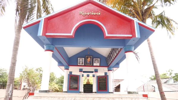 மேலவளவு கிராமத்தில் 