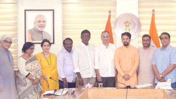 தேசிய திரைப்பட விருதுகள்: சூர்யா, அபர்ணா, ஜி.வி. பிரகாஷ், சூரரைப் போற்று, மண்டேலா படங்கள் தேர்வு