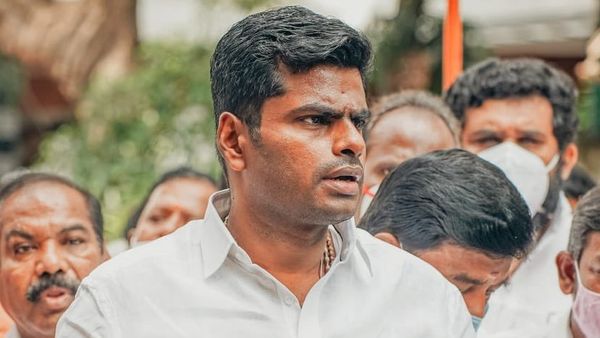 பி.டி.ஆர்.- அண்ணாமலை ட்விட்டரில் சொற்போர்: தமிழ்நாட்டின் சாபக்கேடு VS செருப்புக்குக்கூட சமமில்லை