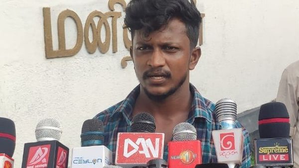 தமிழ் அரசியல் கைதிகளை 4 ஆண்டுகளுக்கு பின் சந்தித்த உறவினர்கள்