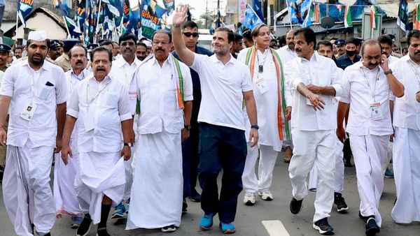 ராகுல் காந்தி படத்துடன் தமிழக பாஜக பிரமுகர் பகிர்ந்த ட்வீட் - ஏன் சர்ச்சையானது?